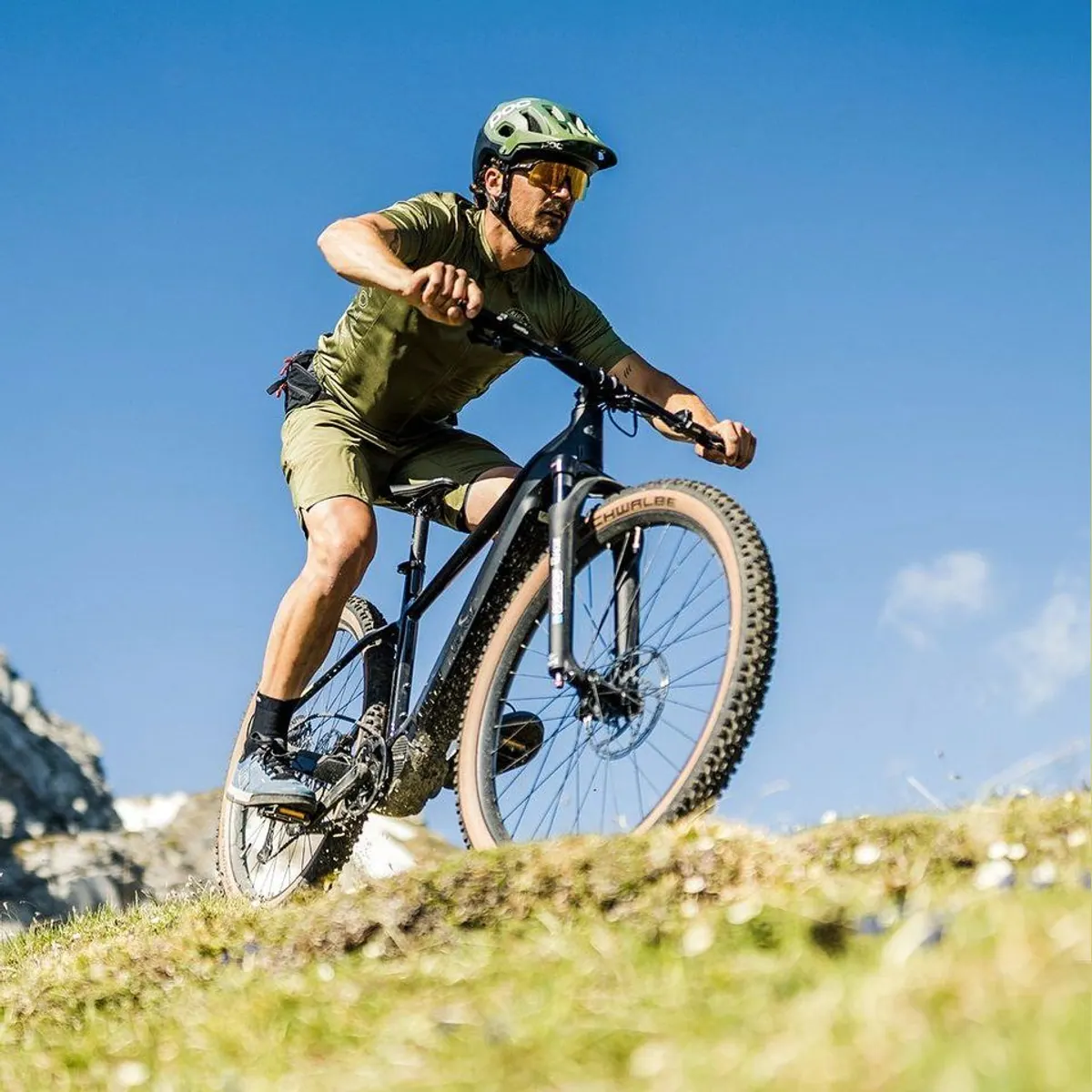 DERUIZ E-Bike Mountainbike 29 Zoll, 110 Nm, 6 Unterstützungsstufen, 720 Wh Akku 2