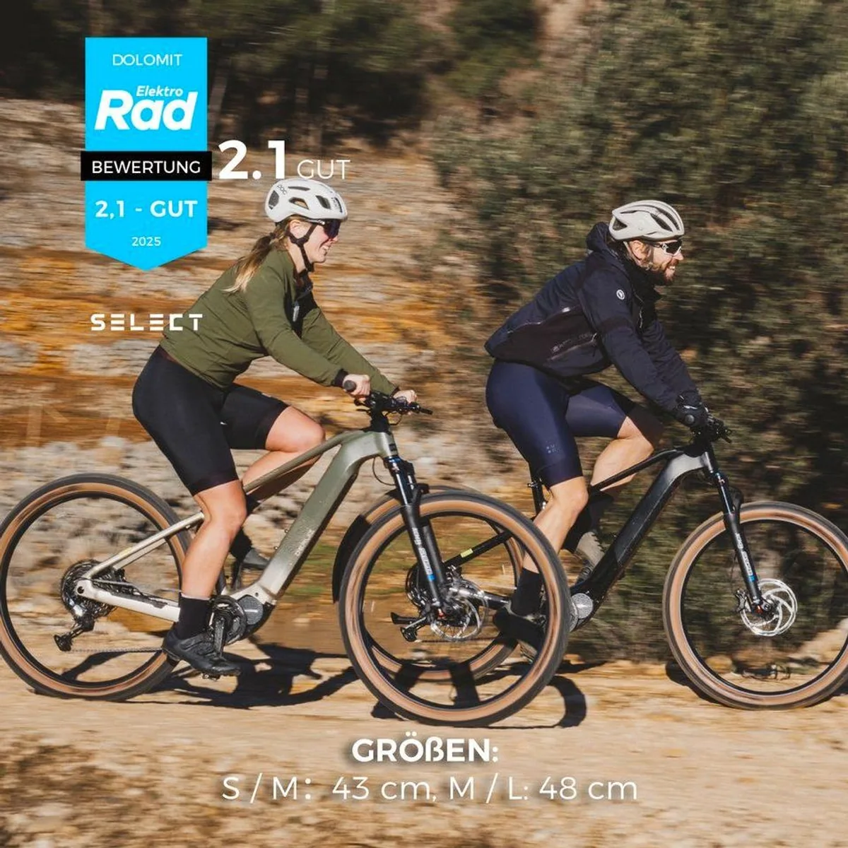 DERUIZ E-Bike Mountainbike Dolomit 29 Zoll, 110 Nm Mittelmotor, 720 Wh Akku 2