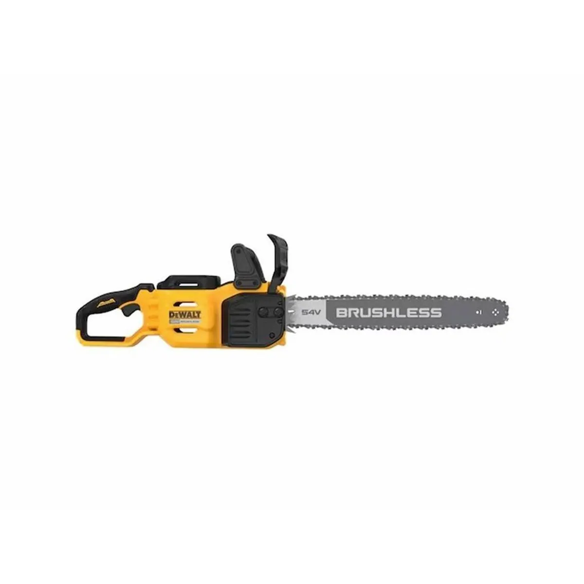 DeWalt Akku-Kettensäge Flexvolt 50cm, 54V, bürstenlos, 45cm Schnittlänge 2