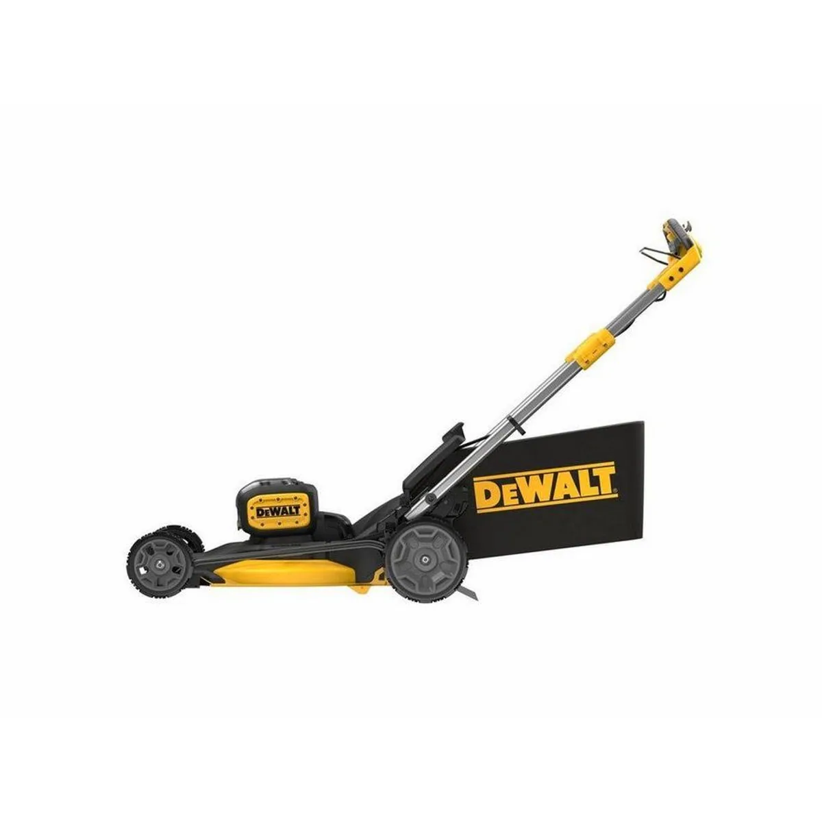 DeWalt Akkurasenmäher 18V, 53 cm Schnittbreite, bürstenlos, mit hinterem Radantrieb 2