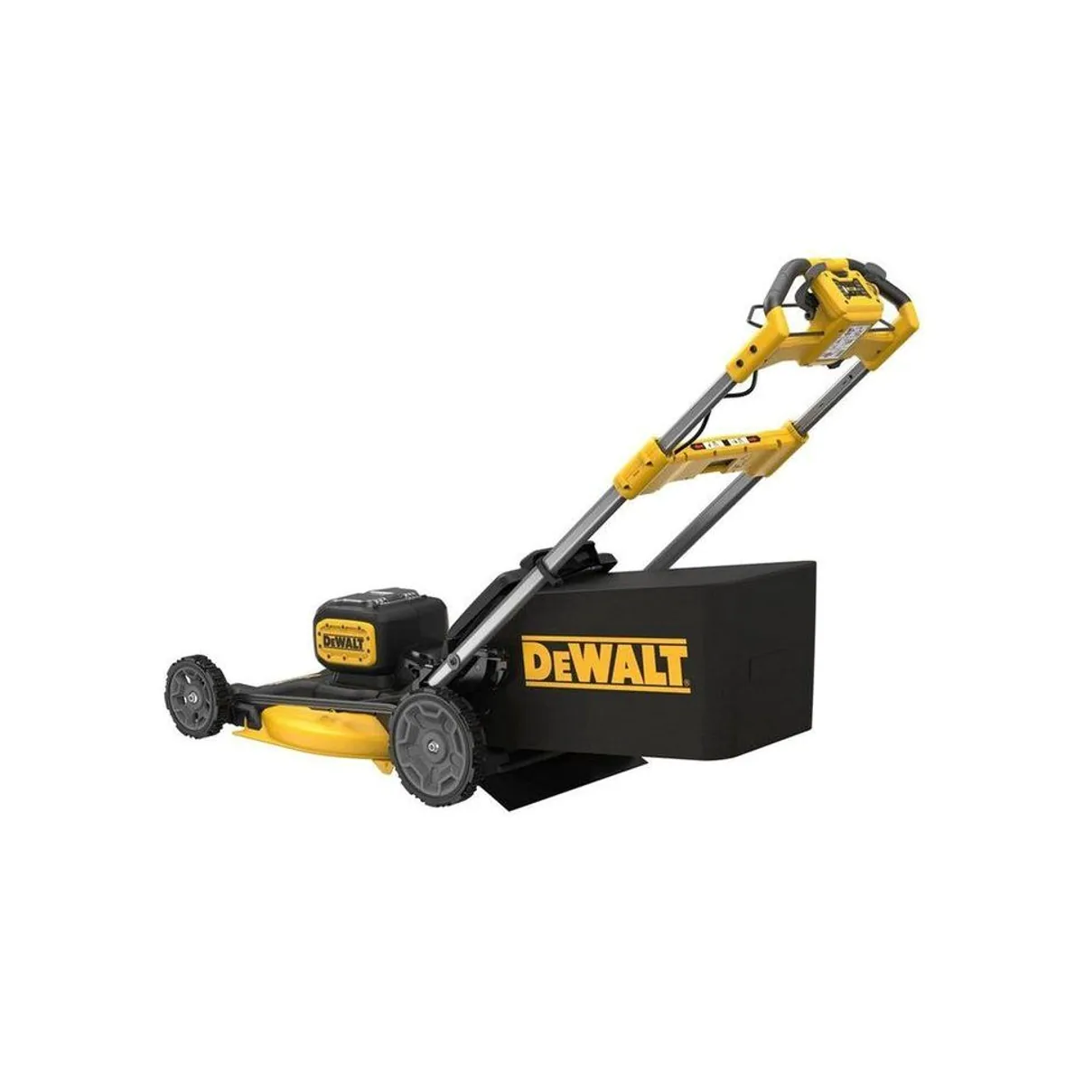 DeWalt Akkurasenmäher 18V, 53 cm Schnittbreite, bürstenlos, mit hinterem Radantrieb 5