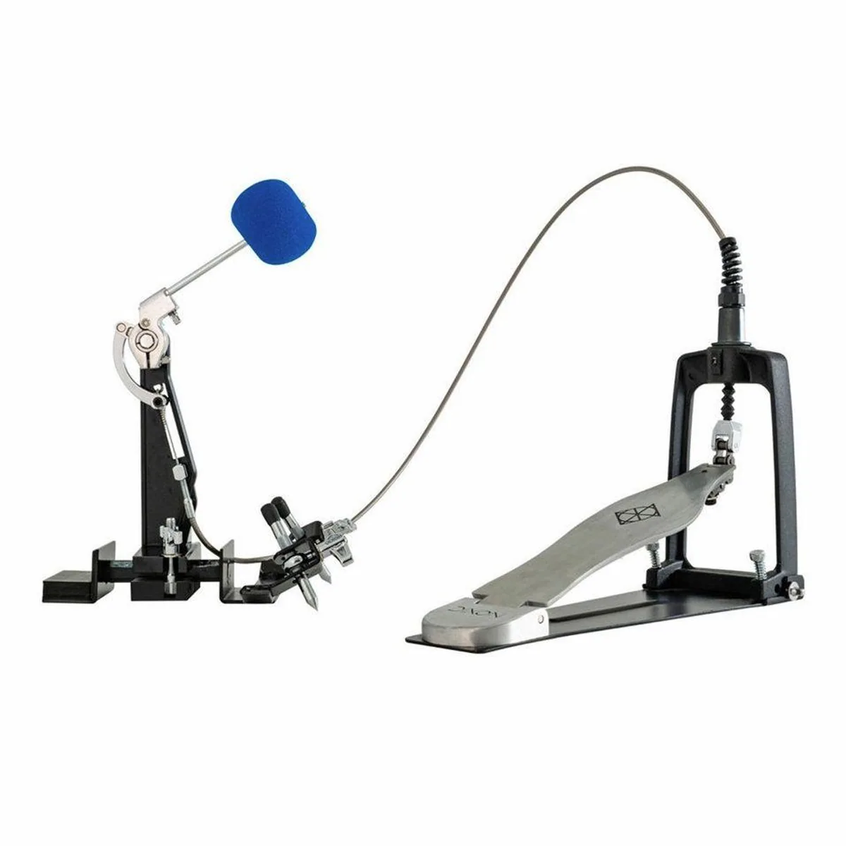 Dixon PP-CPP Plus Cajon Pedal, robust, verstellbar, inklusive Tragetasche 2