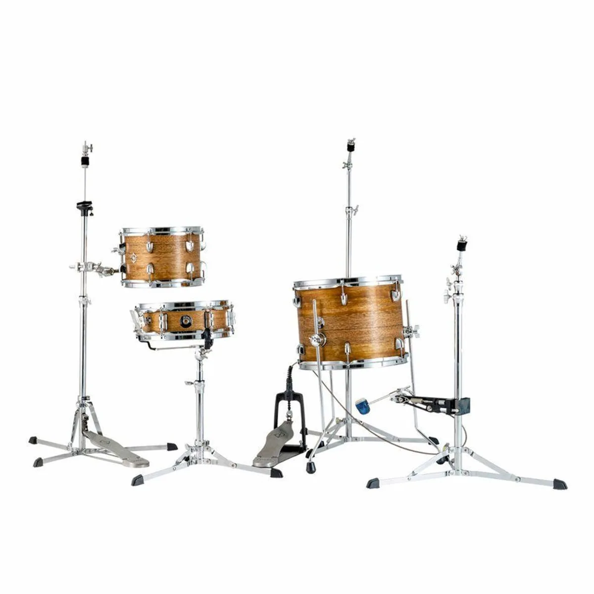 Dixon PP-CPP Plus Cajon Pedal, robust, verstellbar, inklusive Tragetasche 5