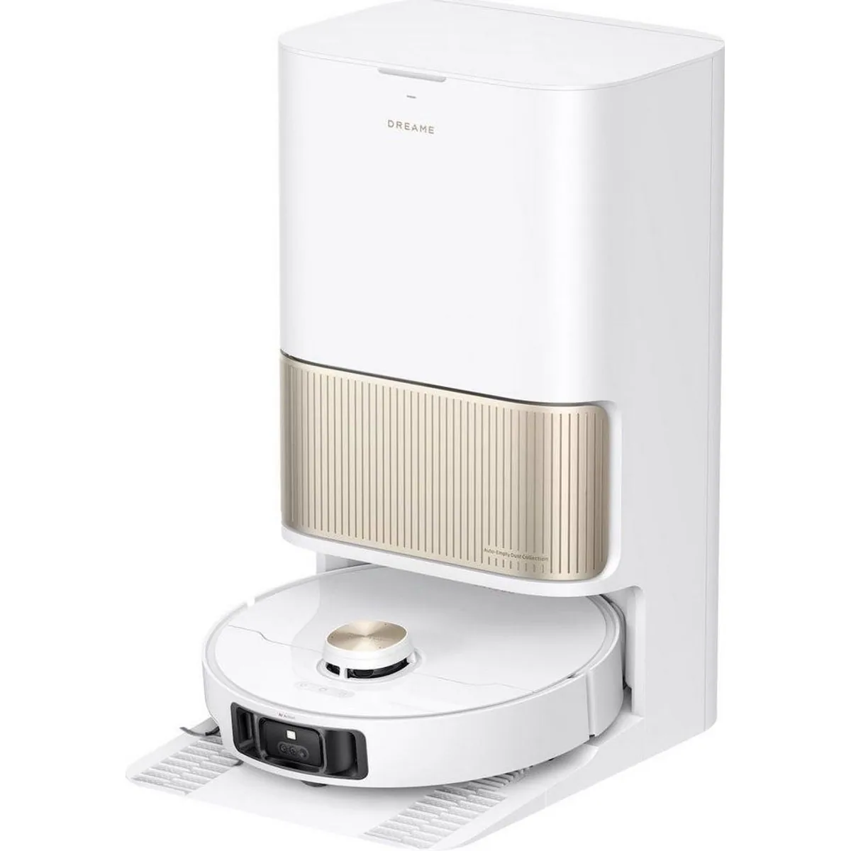 Dreame L40s Pro Ultra Saugroboter, 600 W, App-Steuerung, leistungsstarke Saugkraft