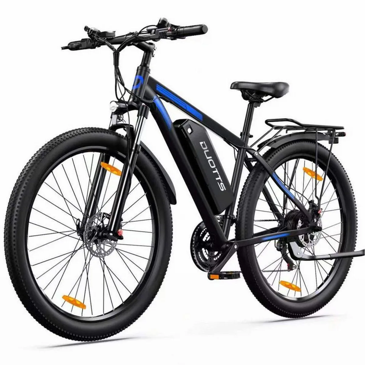 DUOTTS C29-L E-Bike, 250W Motor, 110 km Reichweite, hydraulische Bremsen 2