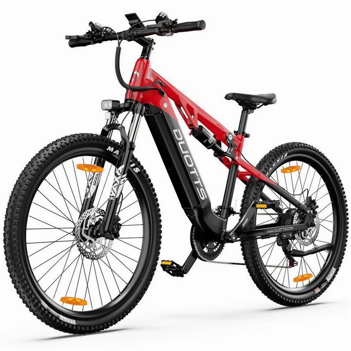 DUOTTS E29 Elektro-Mountainbike, 48V Akku, 14-Gang Shimano, IPX4-Schutz
