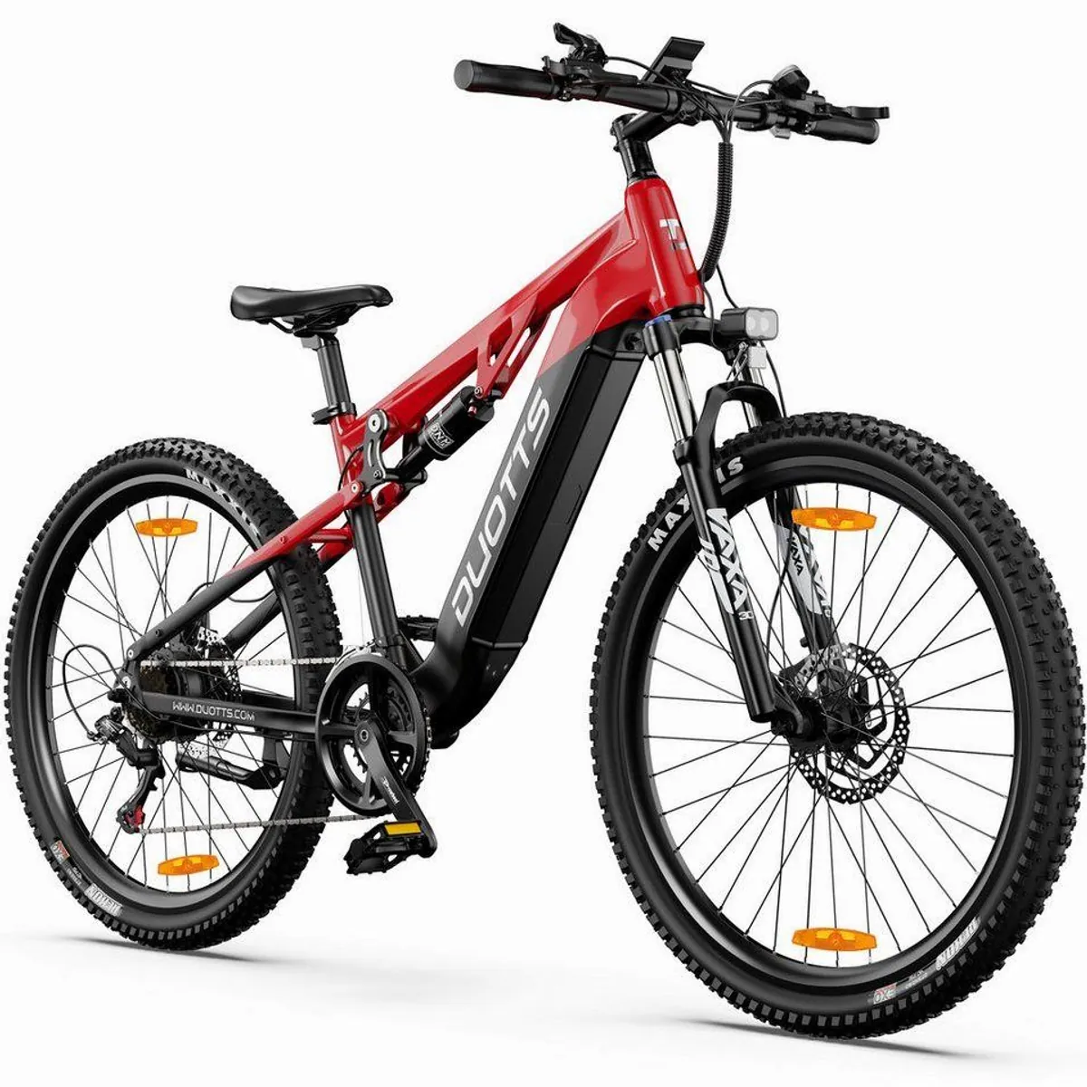 DUOTTS E29 Elektro-Mountainbike, 48V Akku, 14-Gang Shimano, IPX4-Schutz 2