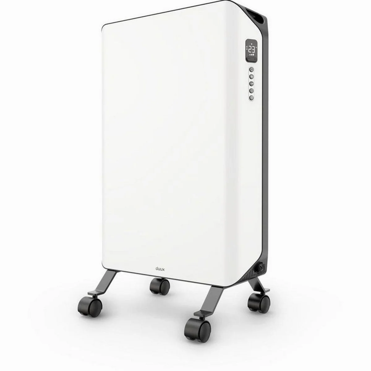 DUUX Edge Oil Smart Öl-Heizung, 2000 W Heizleistung, App-Steuerung, Eco-Modus
