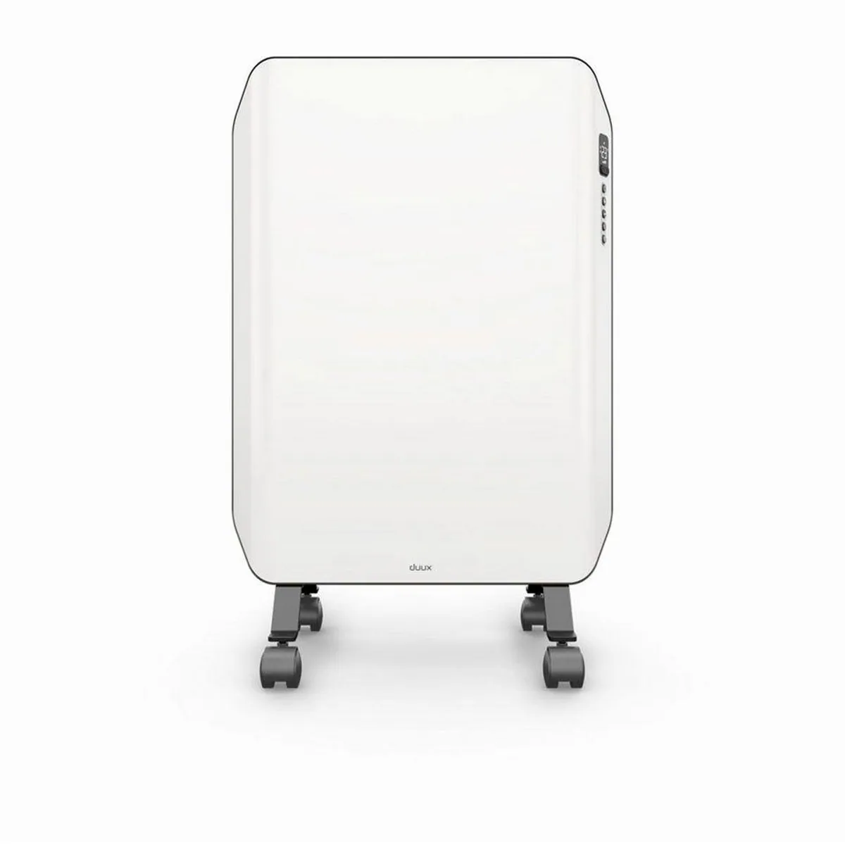 DUUX Edge Oil Smart Öl-Heizung, 2000 W Heizleistung, App-Steuerung, Eco-Modus 2