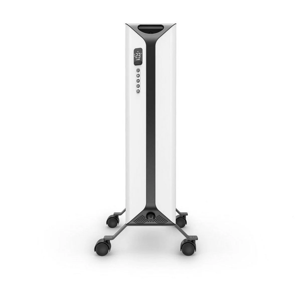 DUUX Edge Oil Smart Öl-Heizung, 2000 W Heizleistung, App-Steuerung, Eco-Modus 4