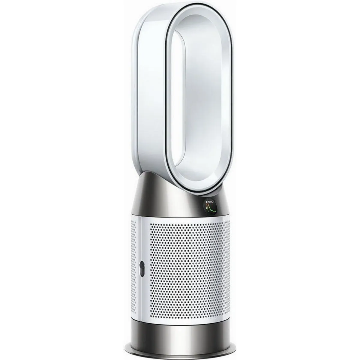DYSON Purifier Hot+Cool HP1, Luftreiniger, Heizlüfter & Ventilator — Echtzeit-Luftanalyse, 350˚ Drehbewegung, App-Steuerung