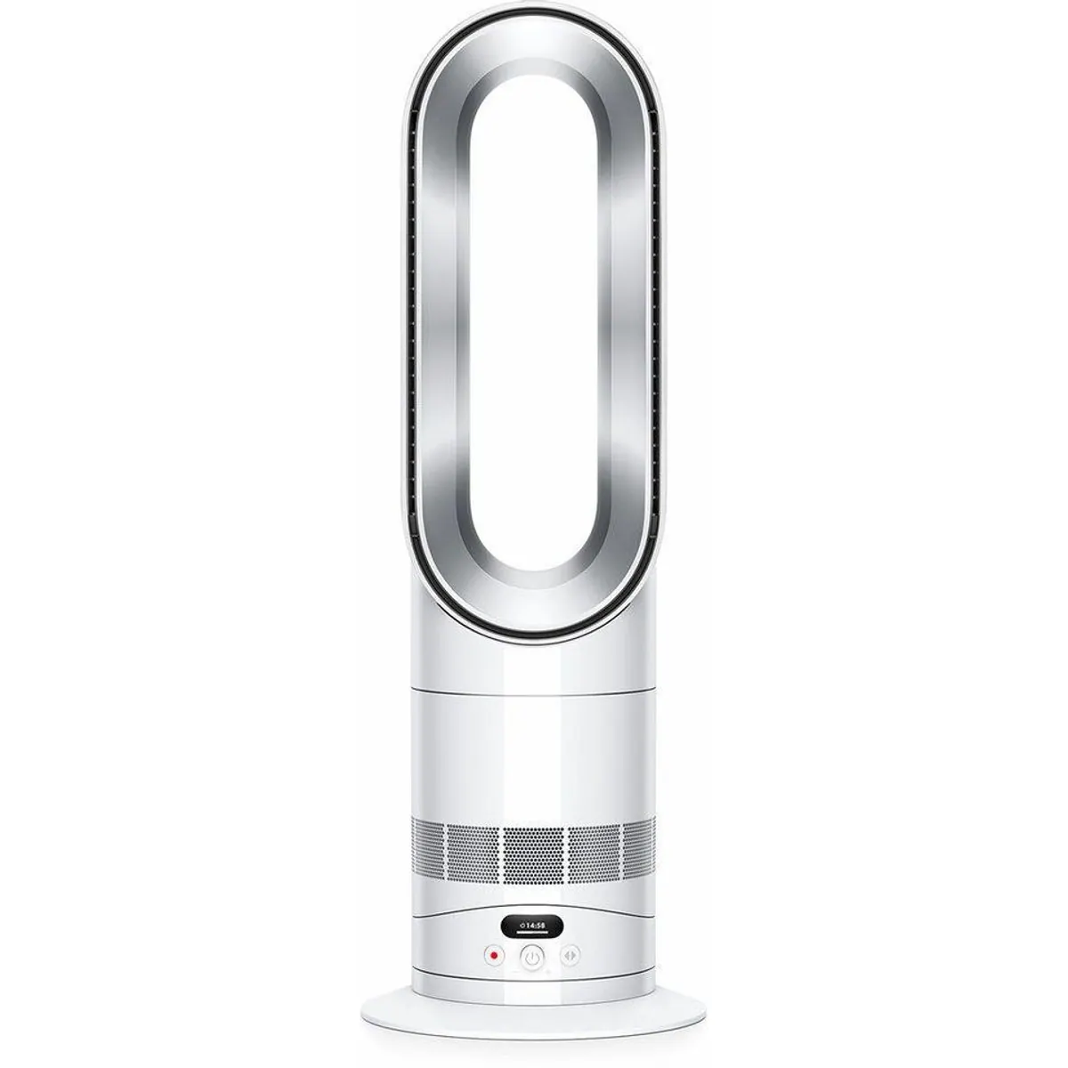 Dyson Hot+Cool HF1, Heizlüfter und Ventilator, Jet Focus Technologie, leise und sicher