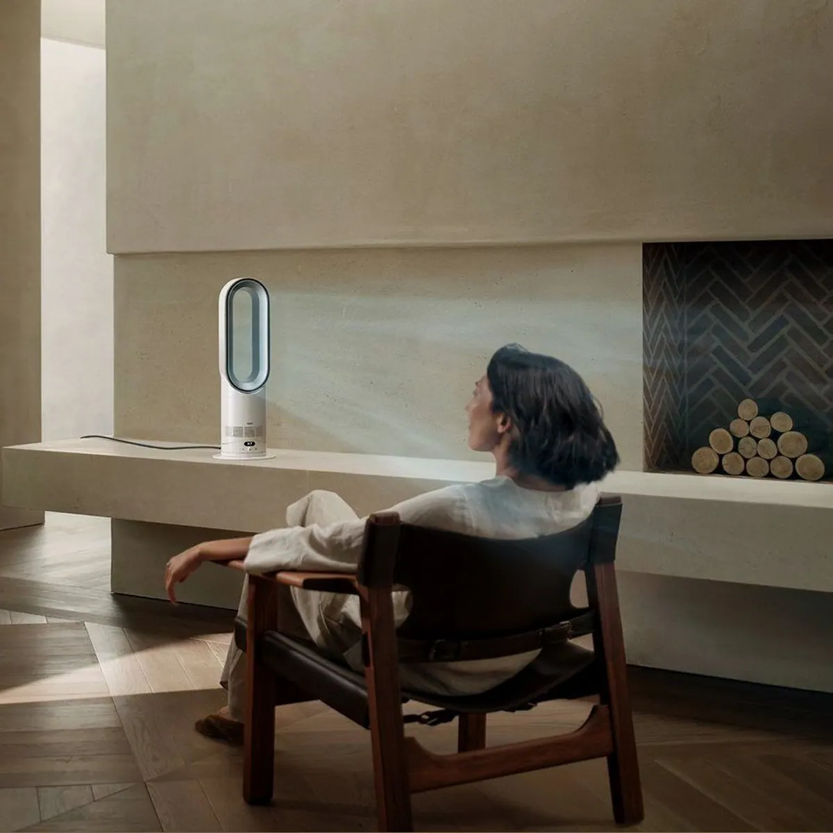 Dyson Hot+Cool HF1, Heizlüfter und Ventilator, Jet Focus Technologie, leise und sicher 2
