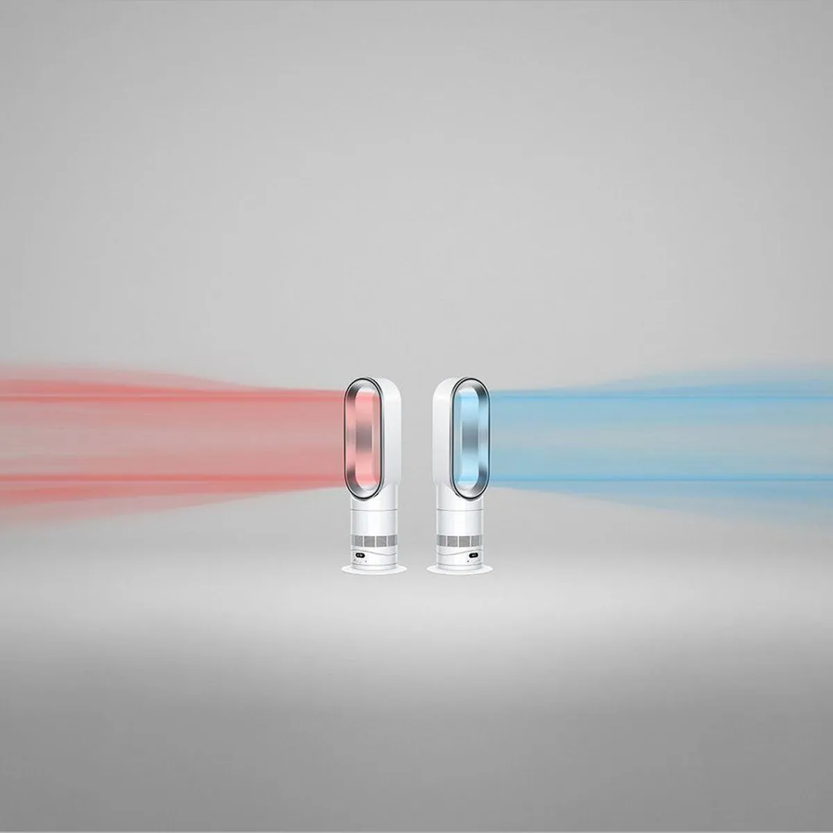 Dyson Hot+Cool HF1, Heizlüfter und Ventilator, Jet Focus Technologie, leise und sicher 3