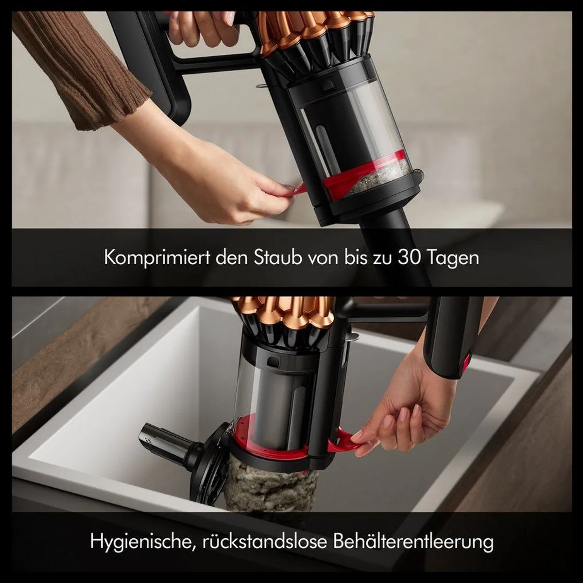 DYSON V16 Piston Animal Stielstaubsauger, 70 Minuten Laufzeit, 900 W 3
