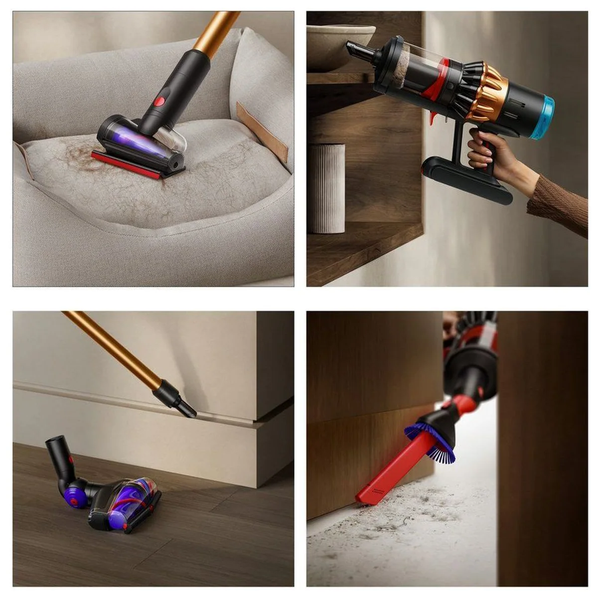 DYSON V16 Piston Animal Stielstaubsauger, 70 Minuten Laufzeit, 900 W 4