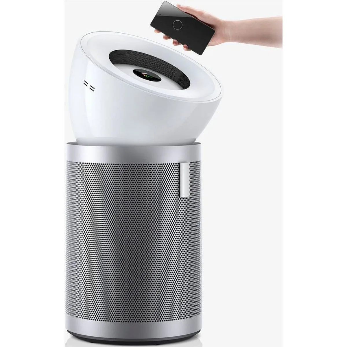 DYSON Purifier Big+Quiet BP02, Luftreiniger und Ventilator — effektive Luftreinigung, leiser Betrieb, elegante Gestaltung 2
