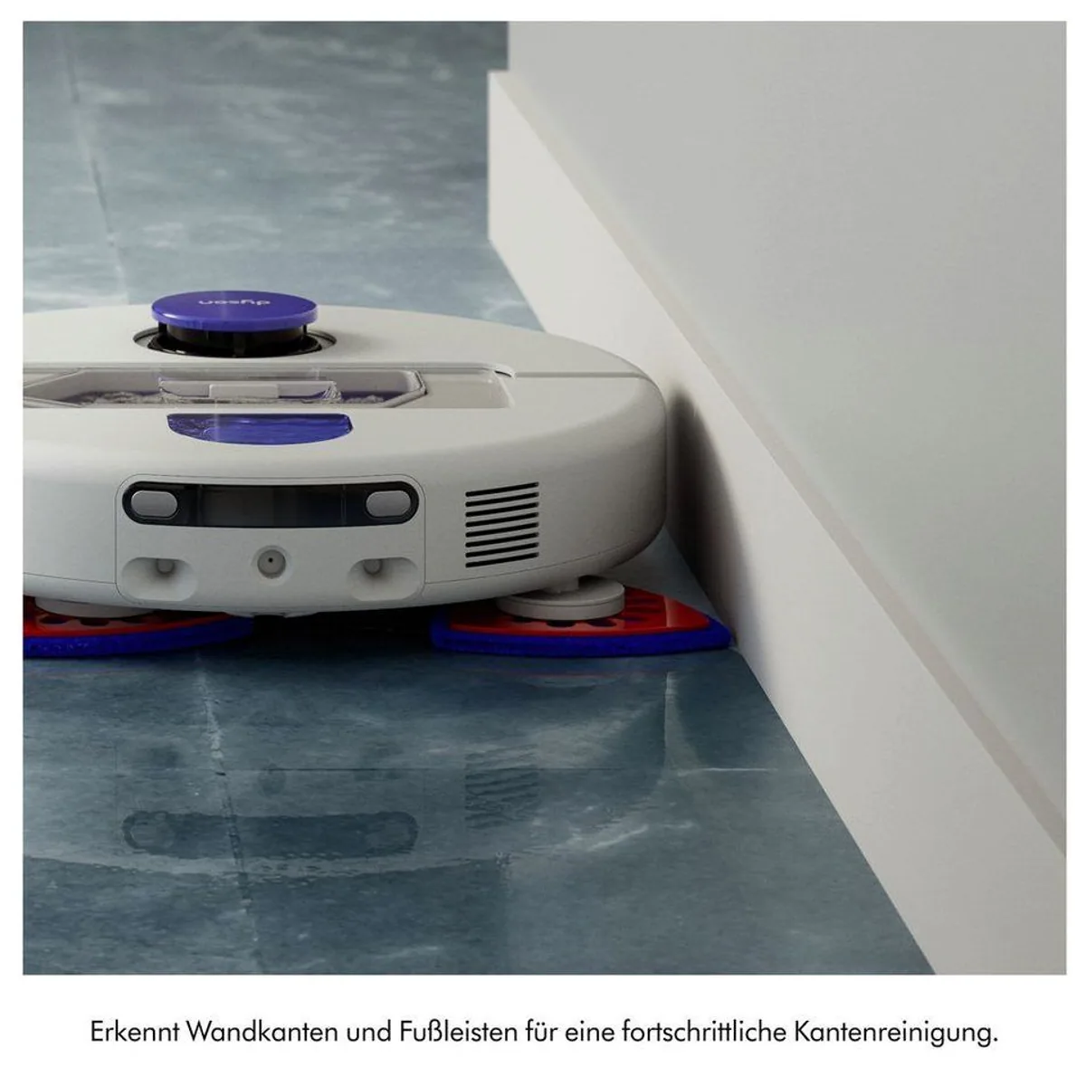 DYSON R2 Nurovi Wash+Dry Saugroboter, 21.000 Pa Saugkraft, Twin-capture-System 3