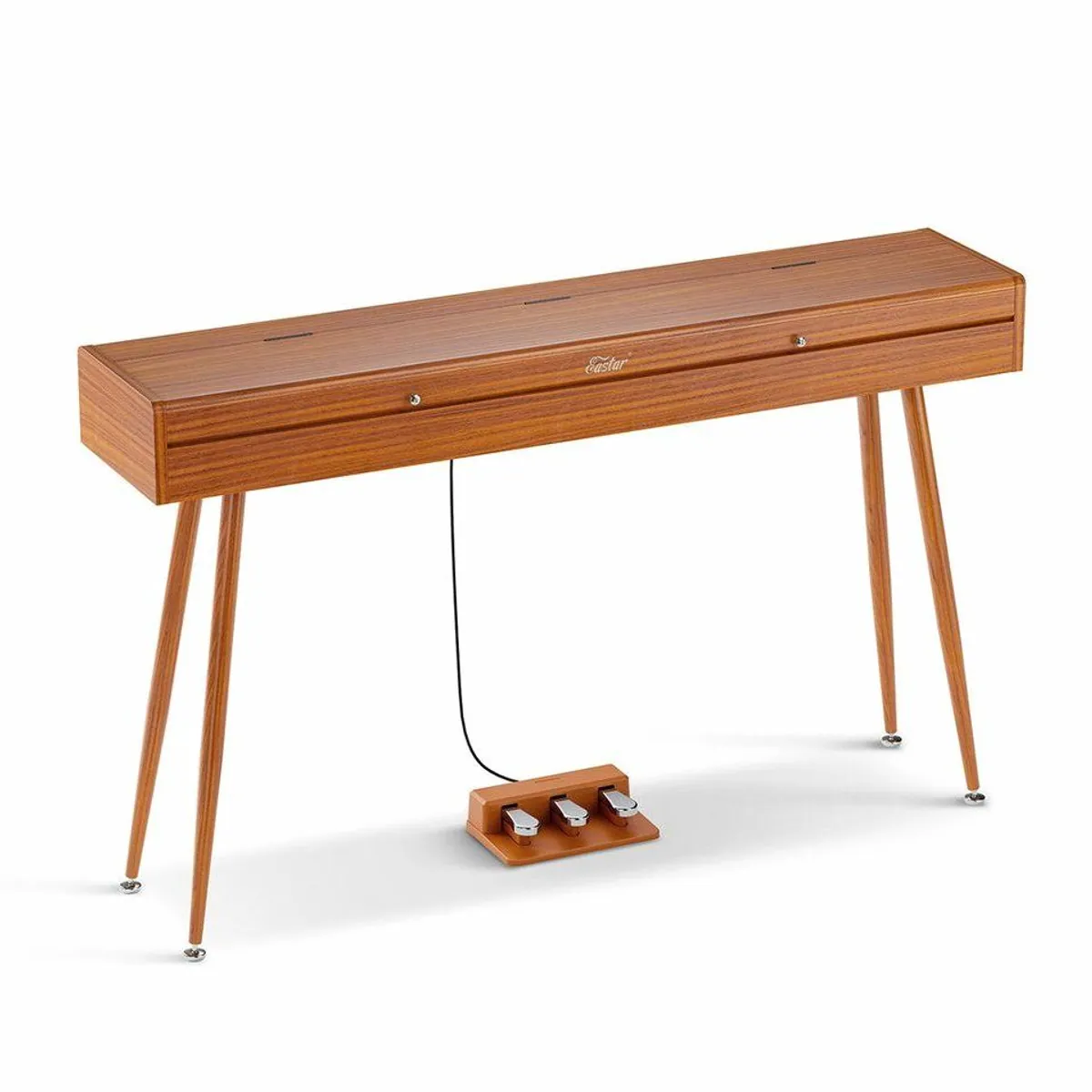 Eastar EUP-100 Digitalpiano, 88 Tasten, Hammermechanik, 13 Klangfarben 2
