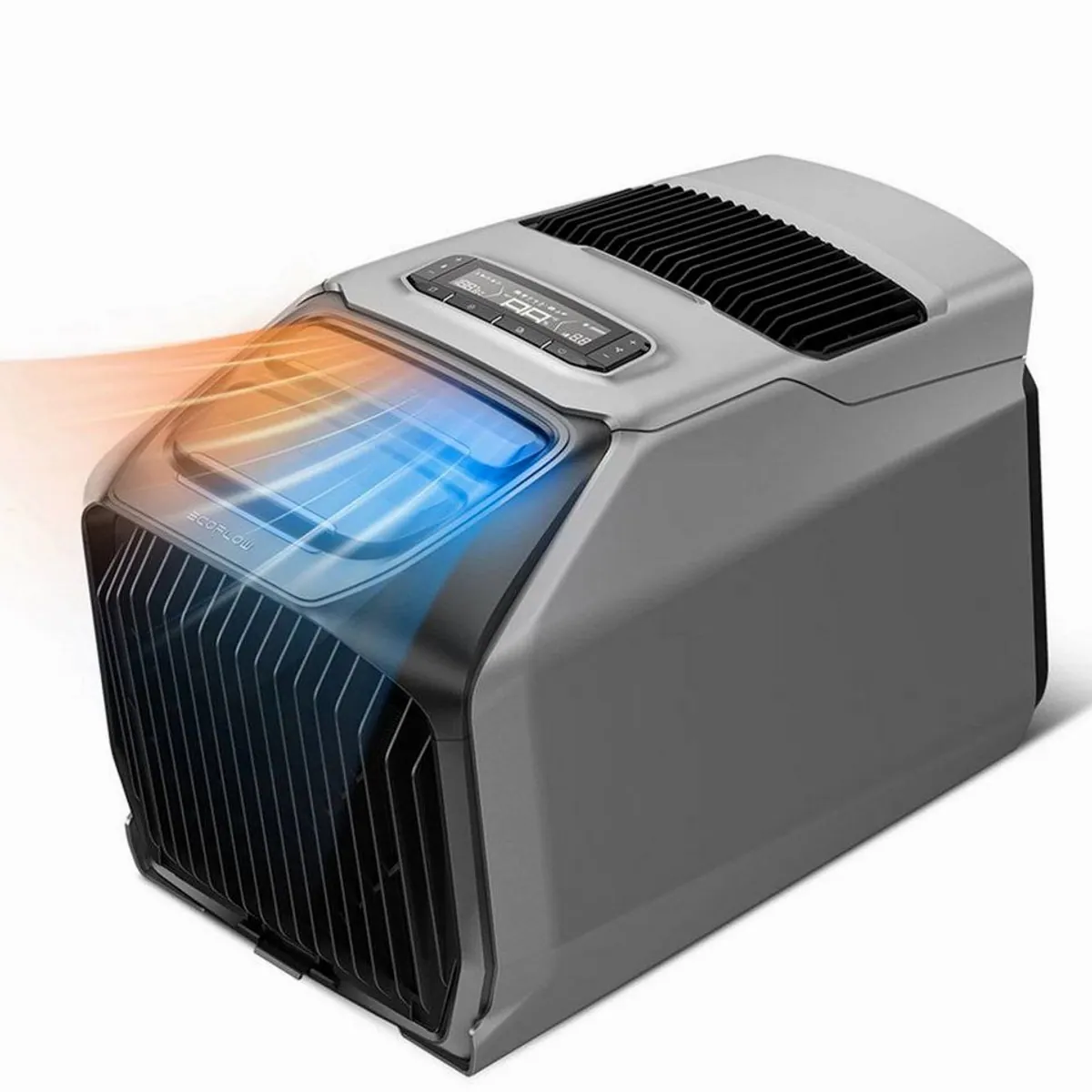 Ecoflow WAVE 3 Mobile Klimaanlage, 6100 BTU Kühlung, 6800 BTU Heizung