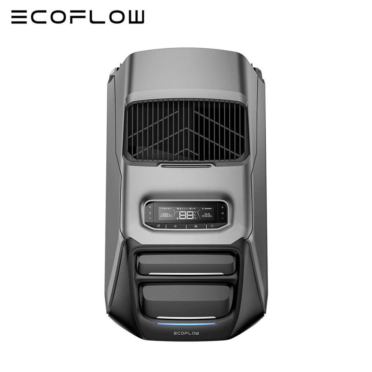 Ecoflow WAVE 3 Mobile Klimaanlage, 6100 BTU Kühlung, 6800 BTU Heizung 3