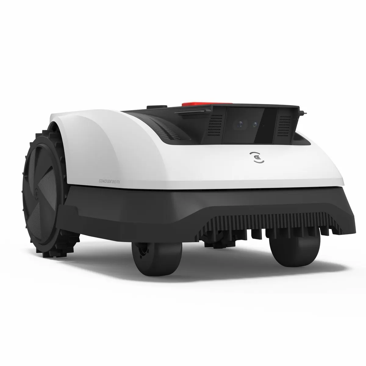 ECOVACS GOAT O800 RTK Rasenmähroboter, präzise Navigation, App-Steuerung, kompakt für 800 m² 2