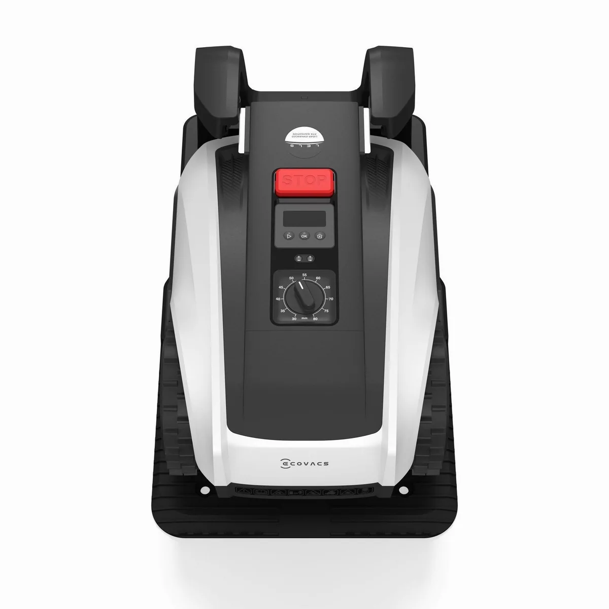 ECOVACS GOAT O800 RTK Rasenmähroboter, präzise Navigation, App-Steuerung, kompakt für 800 m² 3