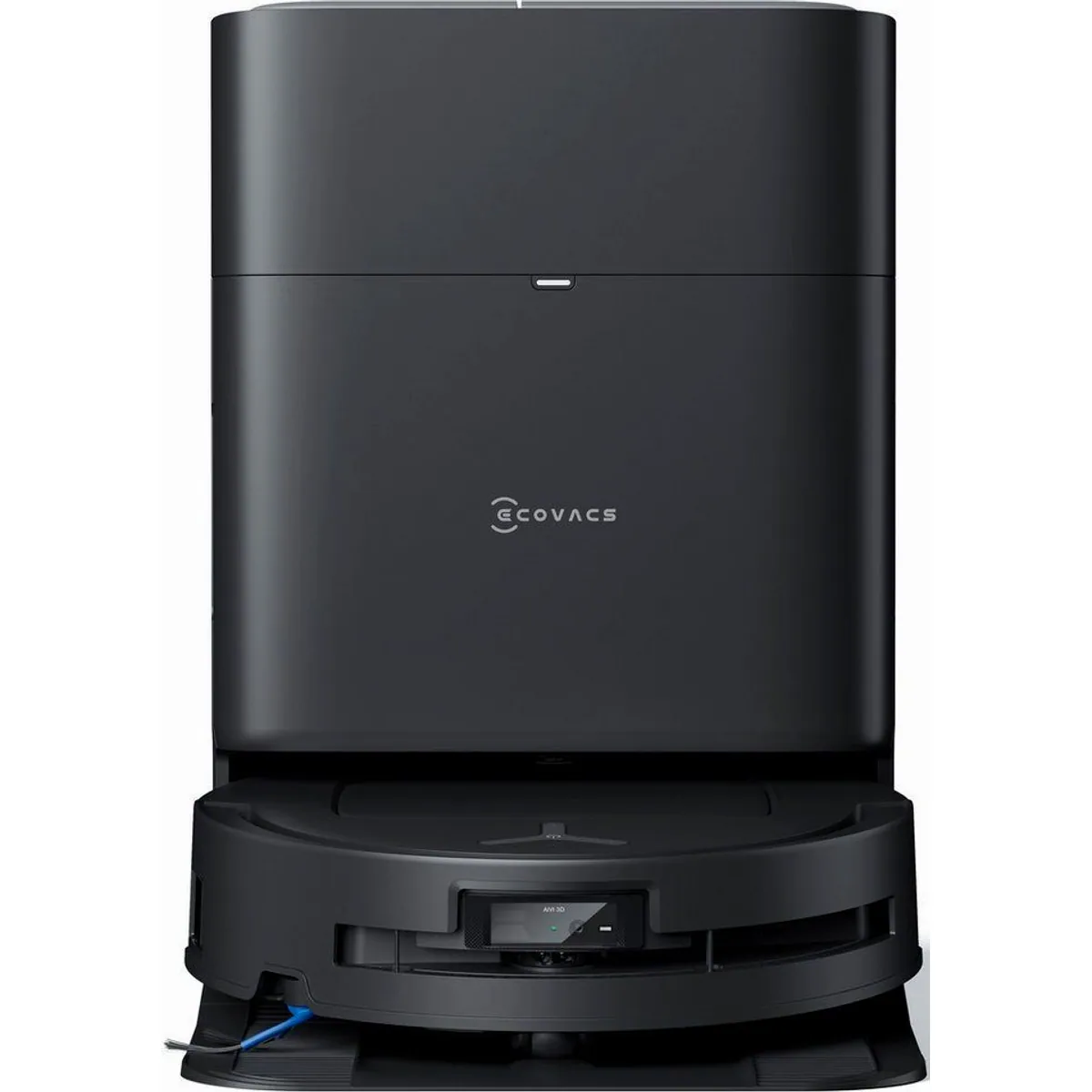 ECOVACS DEEBOT T80 OMNI, Saugroboter mit Wischfunktion, 80 W, Schwarz 2
