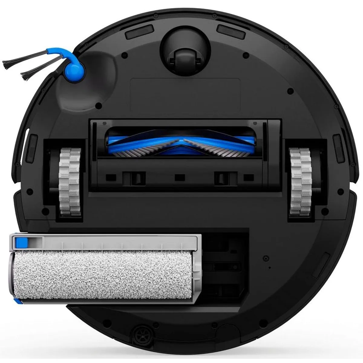 ECOVACS DEEBOT T80 OMNI, Saugroboter mit Wischfunktion, 80 W, Schwarz 4