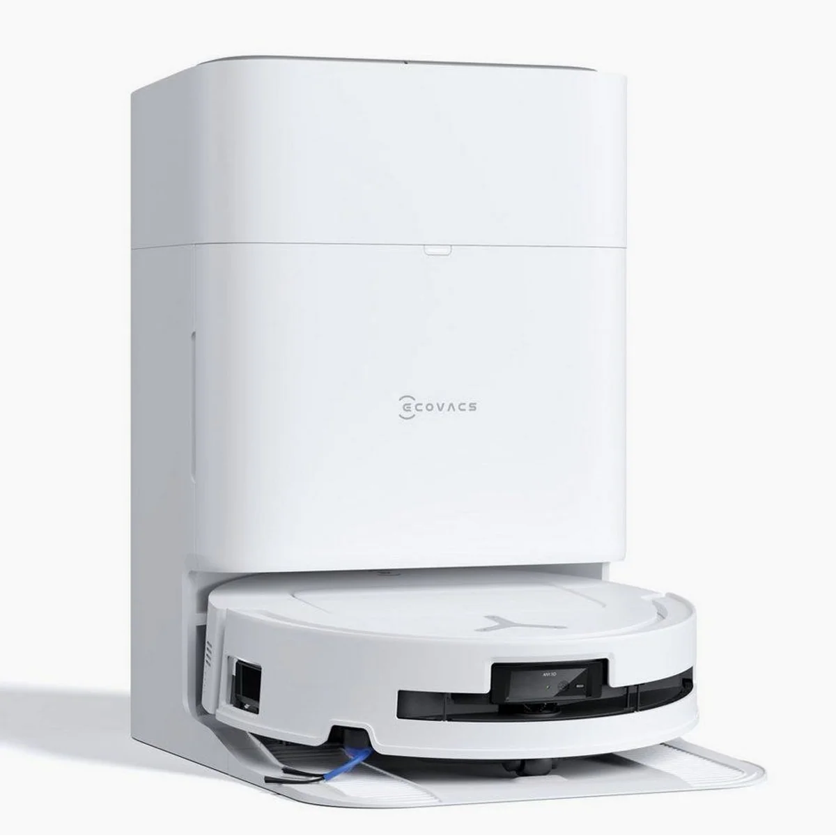 ECOVACS DEEBOT T80 OMNI WHITE, 18.000 Pa Saugkraft, Wischfunktion, intelligente Navigation 2