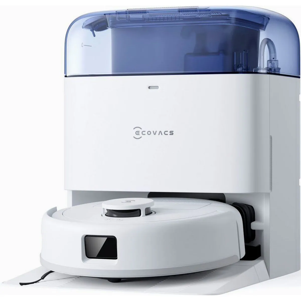 ECOVACS DEEBOT Mini, kompakt, 9.000 Pa Saugleistung, Wischfunktion
