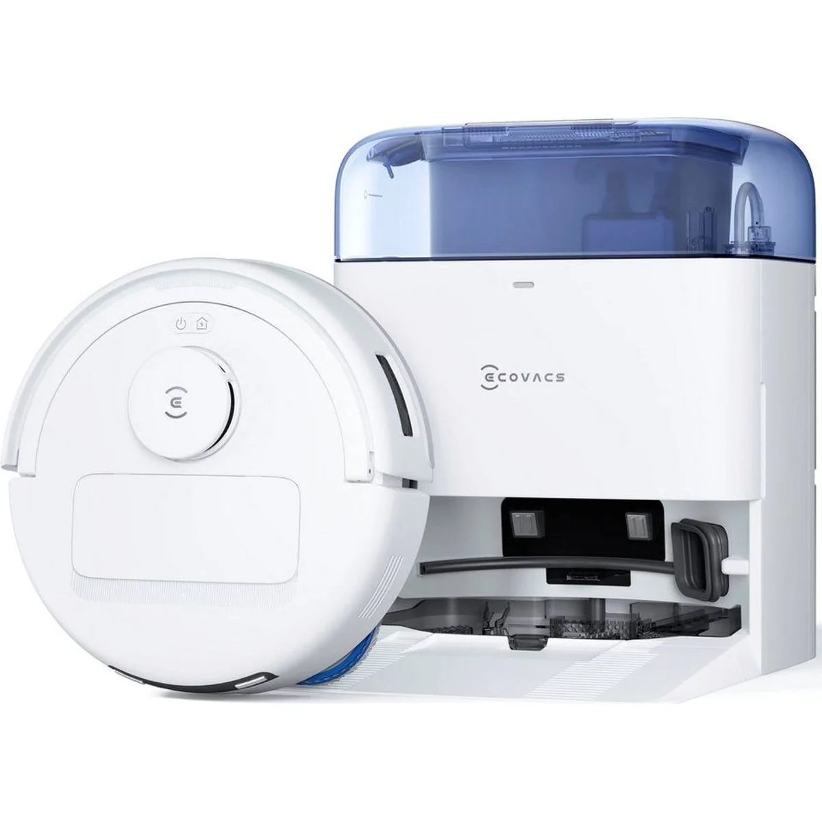 ECOVACS DEEBOT Mini, kompakt, 9.000 Pa Saugleistung, Wischfunktion 3