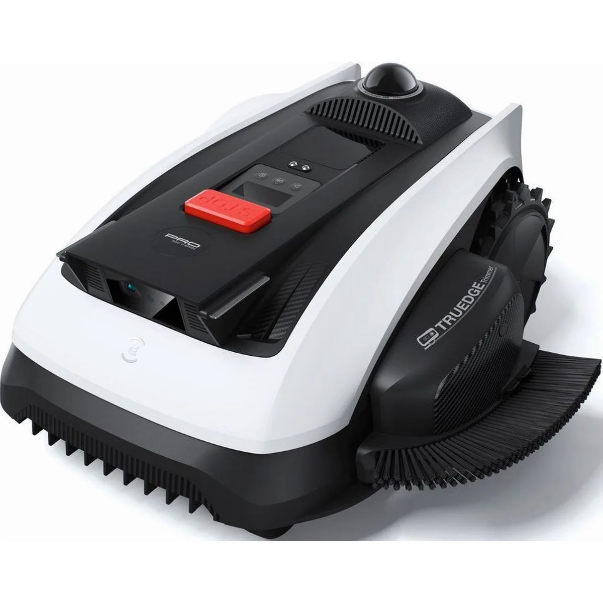 ECOVACS GOAT O1200 LiDAR PRO, bis 1200 m² Rasenfläche, präzise Navigation