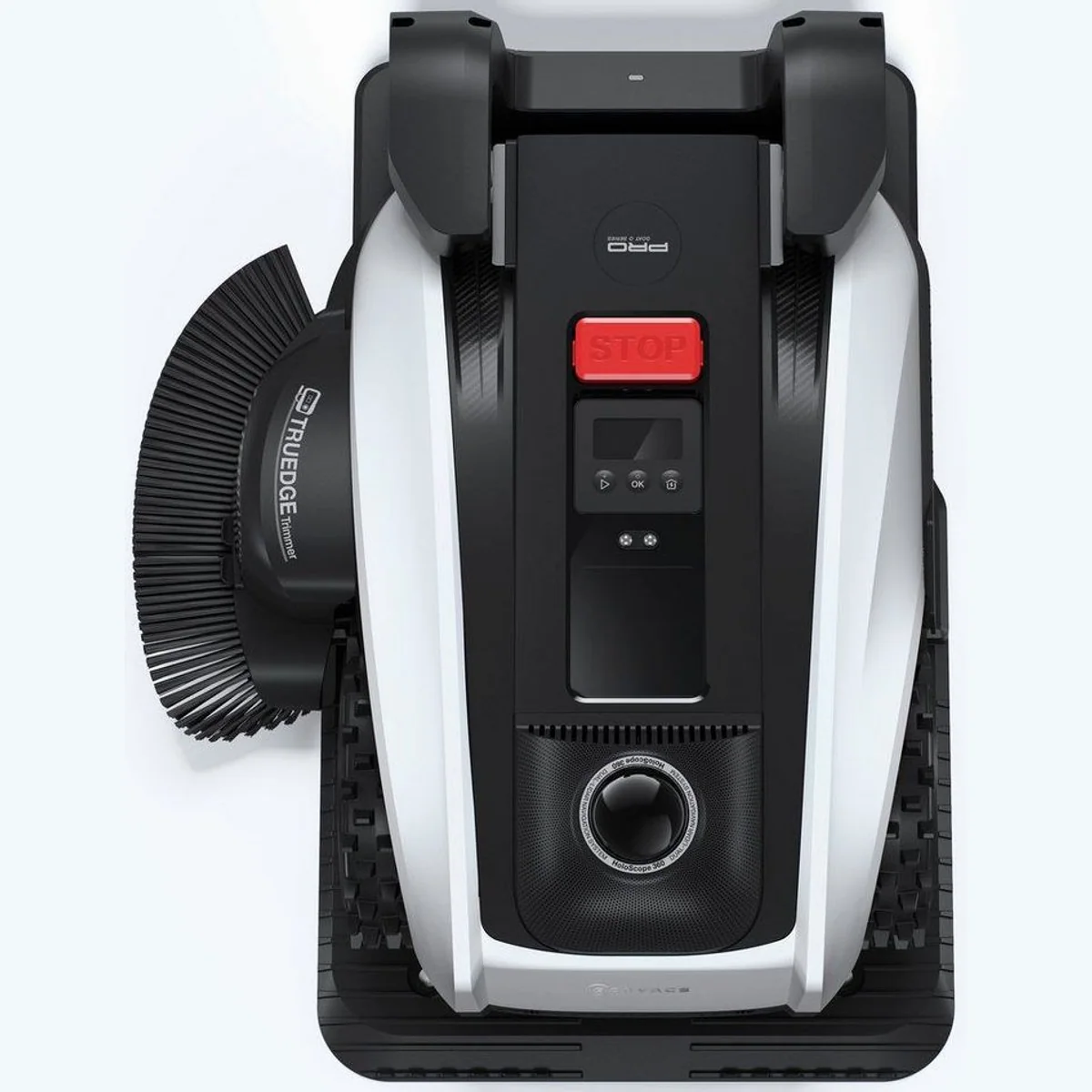 ECOVACS GOAT O1200 LiDAR PRO, bis 1200 m² Rasenfläche, präzise Navigation 2
