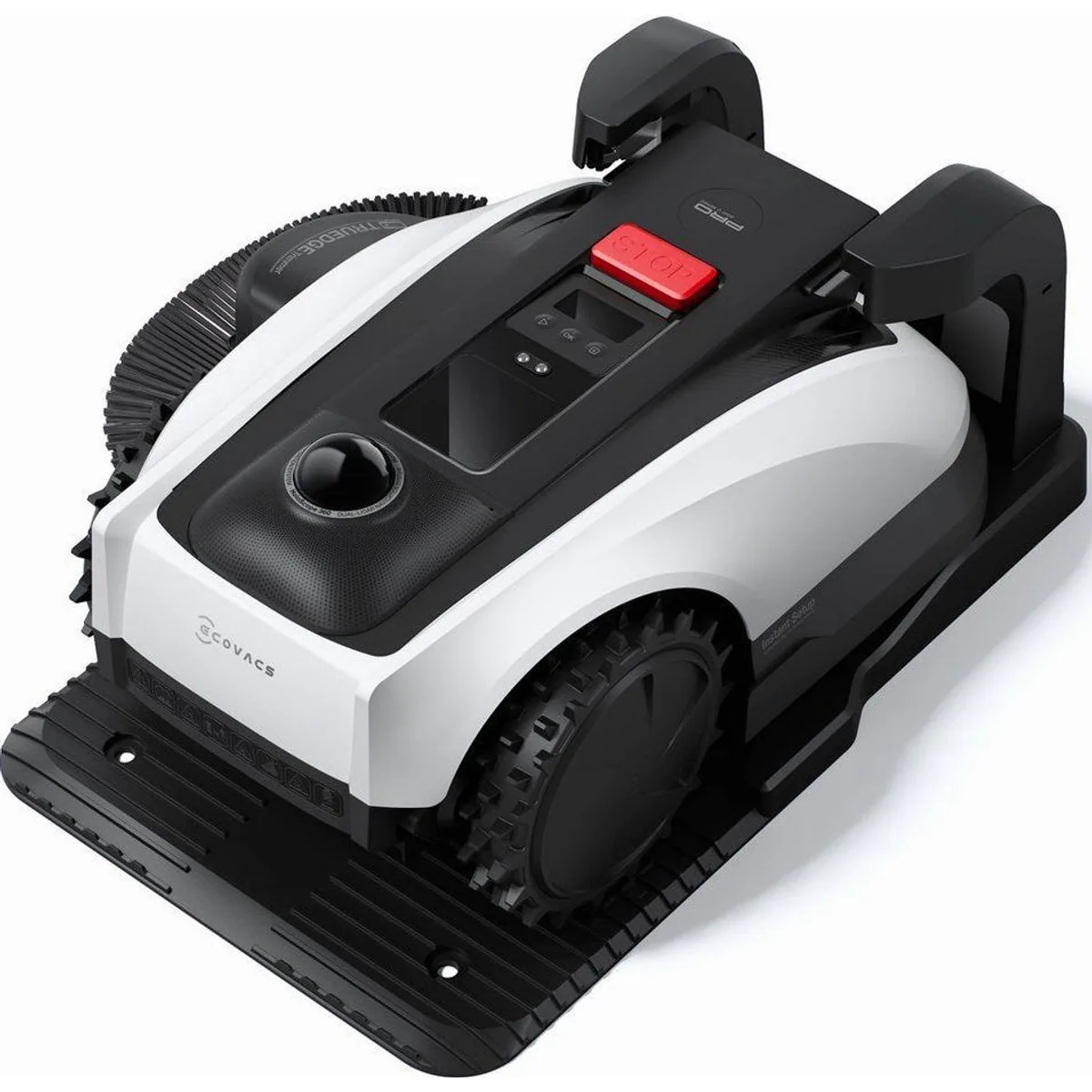 ECOVACS GOAT O1200 LiDAR PRO, bis 1200 m² Rasenfläche, präzise Navigation 3