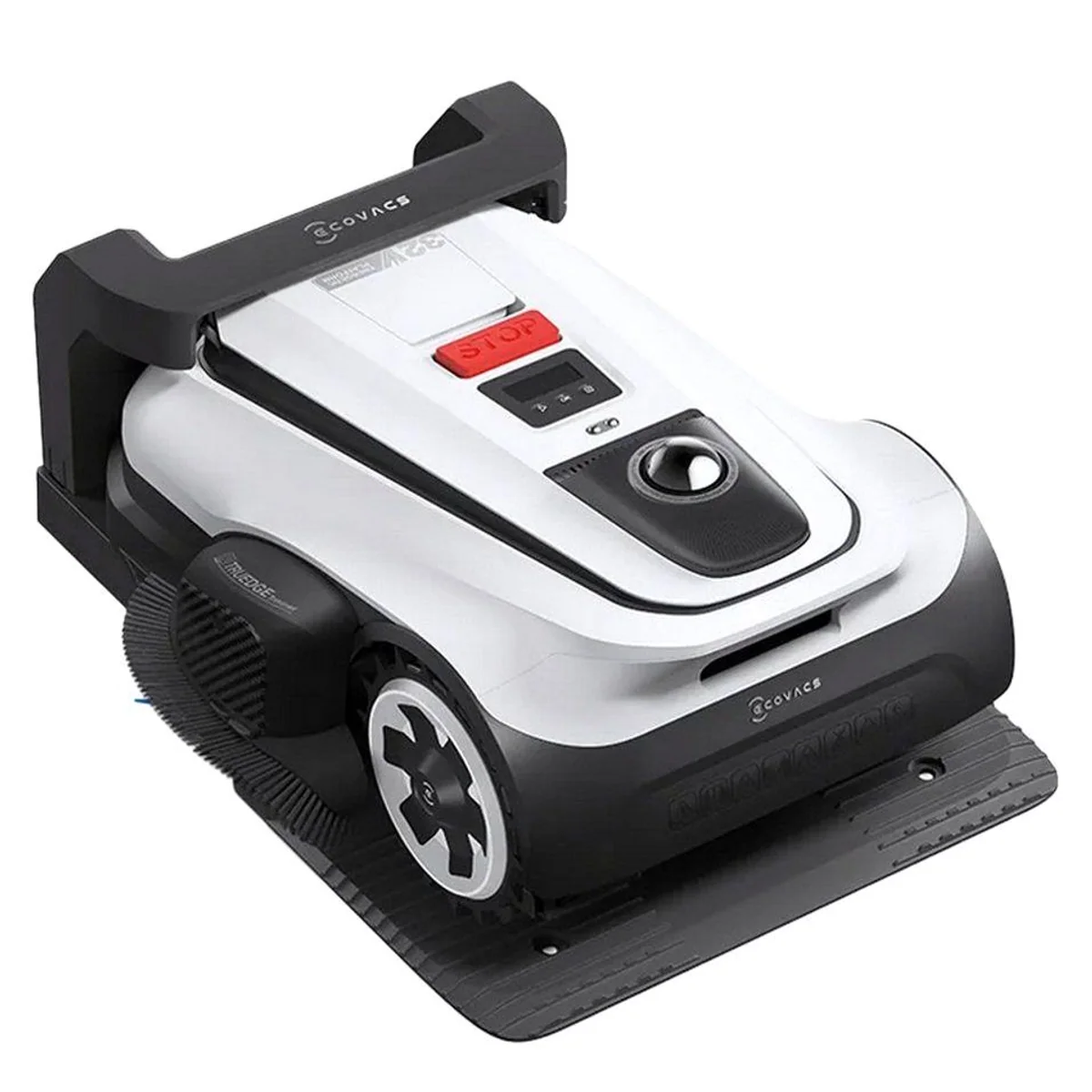 ECOVACS GOAT A1600 LiDAR PRO Care Kit, effizientes Mähen für 400 m² Rasenfläche