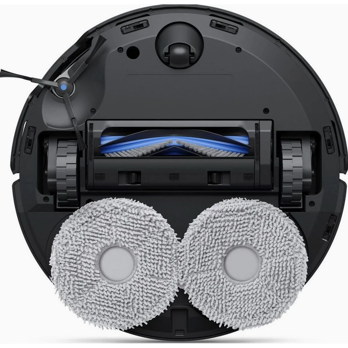 ECOVACS DEEBOT T50 OMNI Gen3, ultraschlank, 25.000 Pa Saugkraft, OMNI Station 3