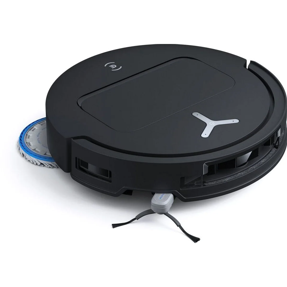 ECOVACS DEEBOT T50 OMNI Gen3, ultraschlank, 25.000 Pa Saugkraft, OMNI Station 4