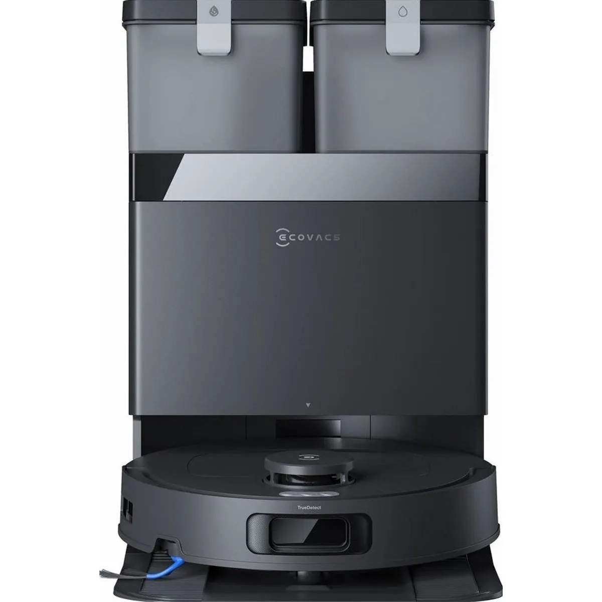 ECOVACS DEEBOT T30e OMNI, kraftvolle Saugleistung, innovative ZeroTangle-Technologie 2