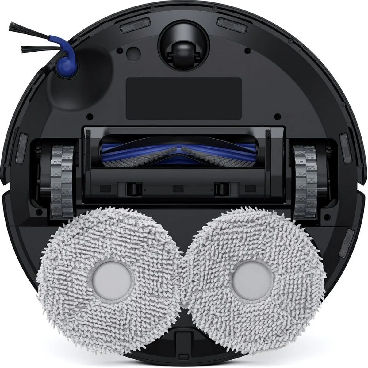 ECOVACS DEEBOT T30e OMNI, kraftvolle Saugleistung, innovative ZeroTangle-Technologie 3