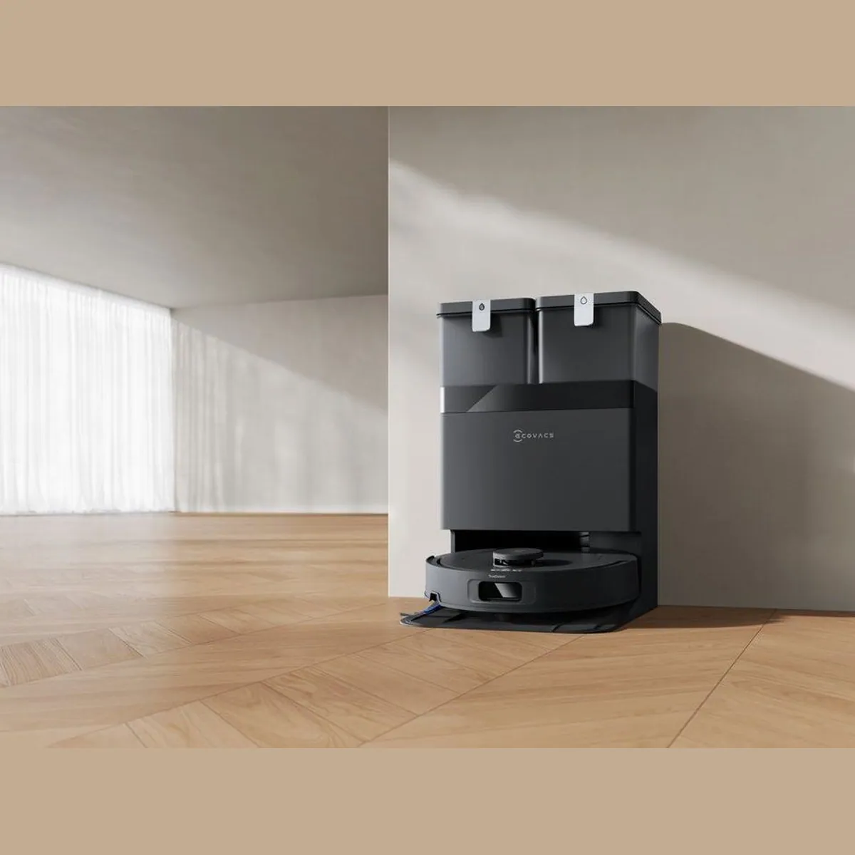 ECOVACS DEEBOT T30e OMNI, kraftvolle Saugleistung, innovative ZeroTangle-Technologie 4