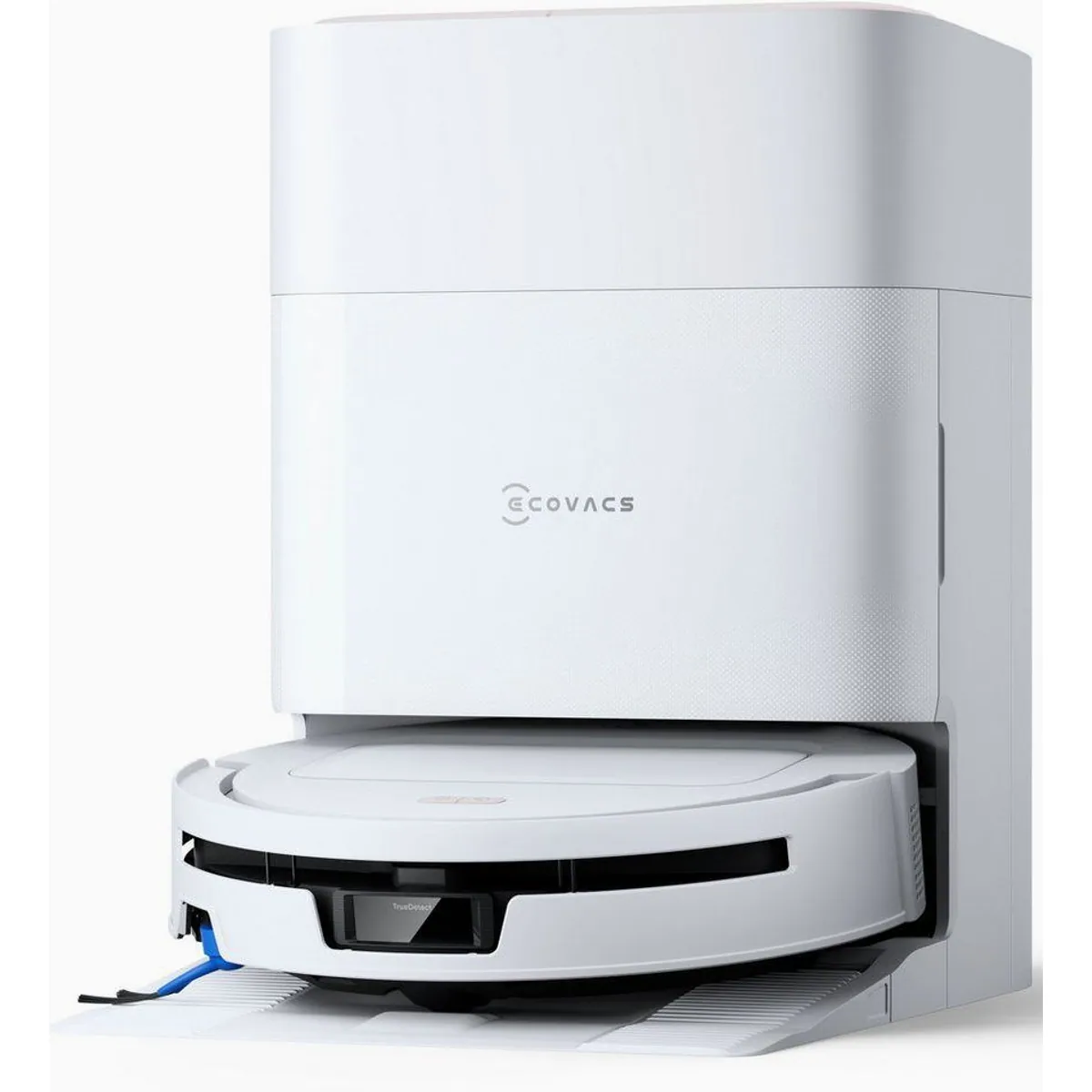 ECOVACS DEEBOT T90 MAX PRO, 60 W, 40.000 Pa Saugleistung, Wischwalze, All-in-One Station
