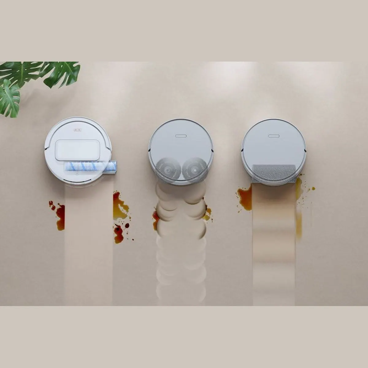 ECOVACS DEEBOT T90 MAX PRO, 60 W, 40.000 Pa Saugleistung, Wischwalze, All-in-One Station 5