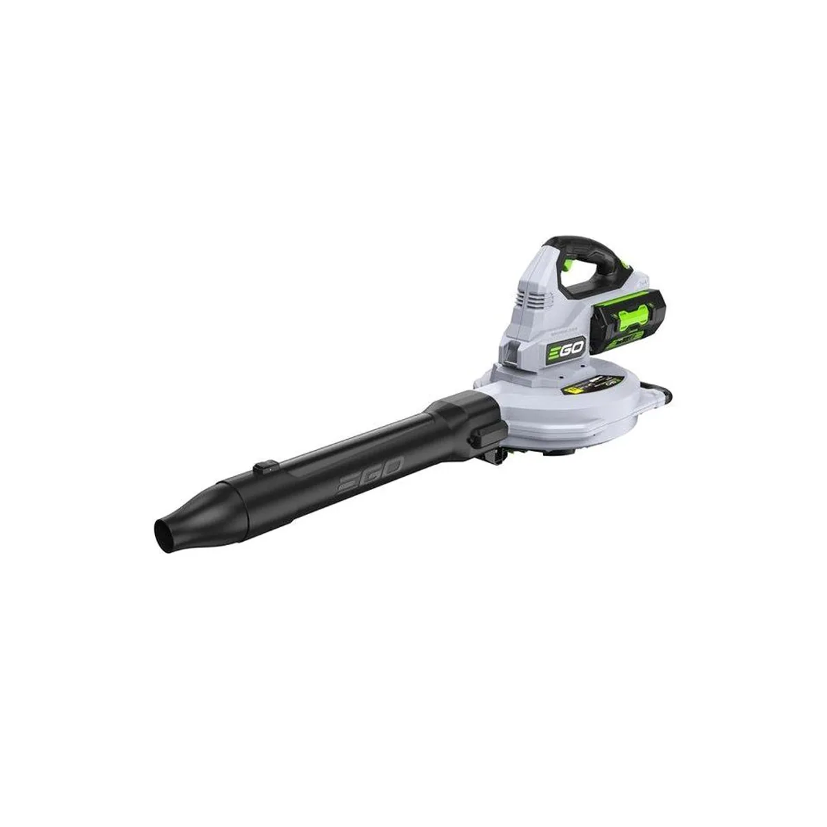 EGO POWER PLUS Akku-Laubsauger LV5000E, 3-in-1-Funktion, bis 900 m³/h Luftvolumen, 40 L Fangsack 4