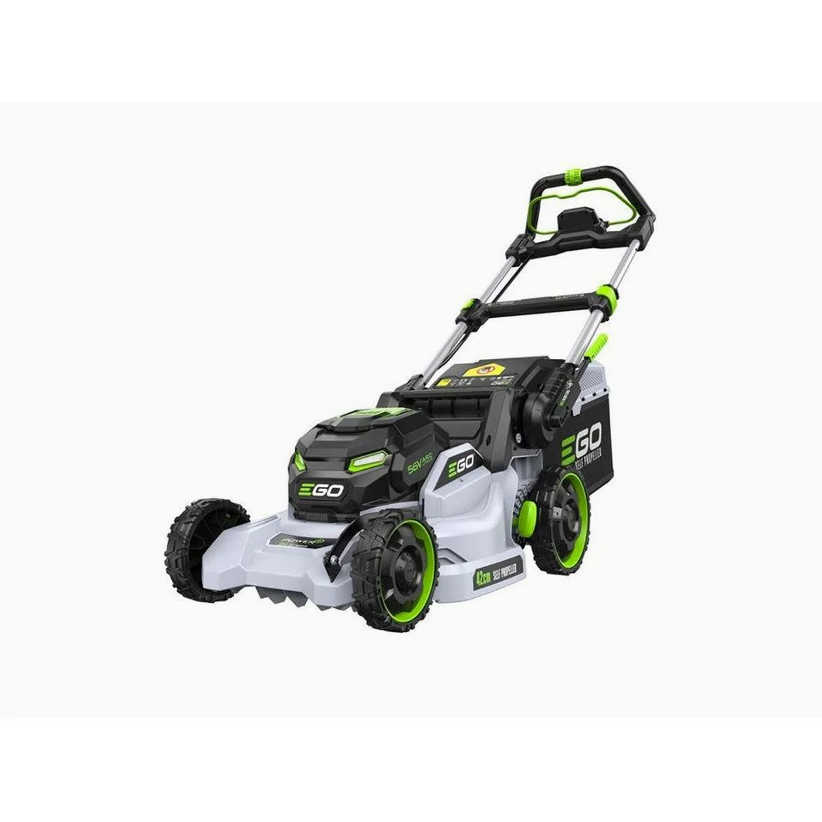 EGO POWER PLUS LM1710E-SP, 42 cm Schnittbreite, Radantrieb, 7 Schnitthöhen