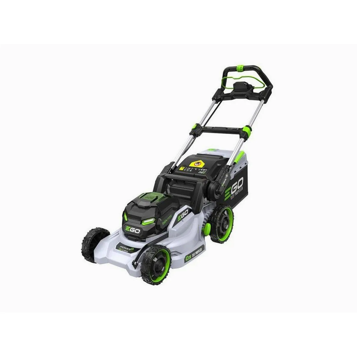 EGO POWER PLUS LM1710E-SP, 42 cm Schnittbreite, Radantrieb, 7 Schnitthöhen 2