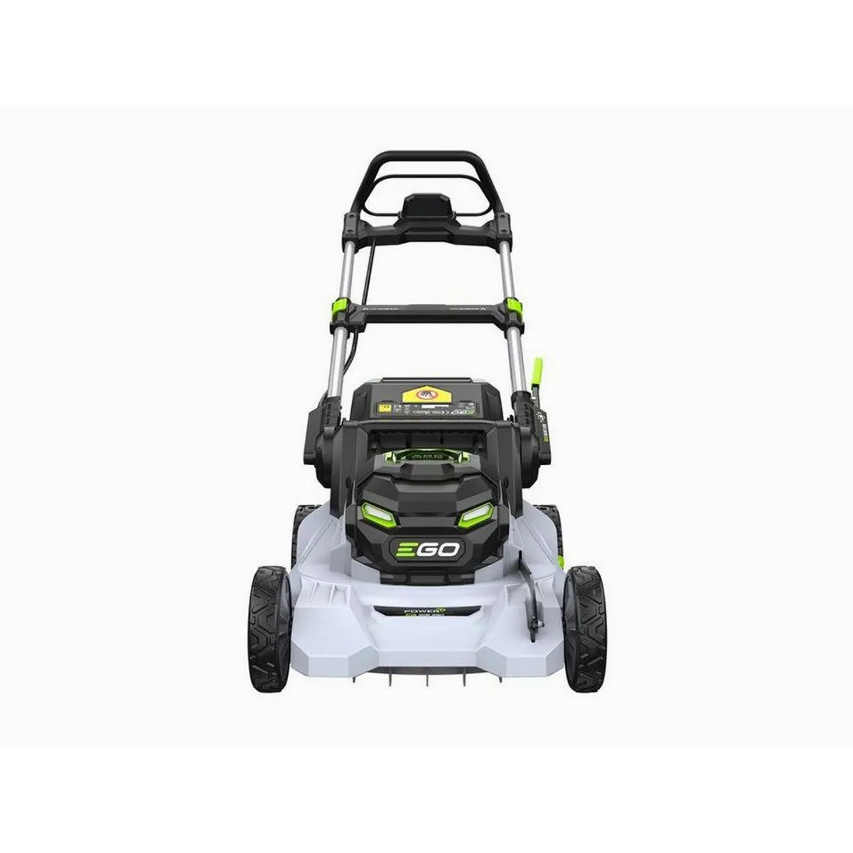 EGO POWER PLUS LM1910E Akkurasenmäher, 47 cm Schnittbreite, vielseitige Schnitthöhen 3