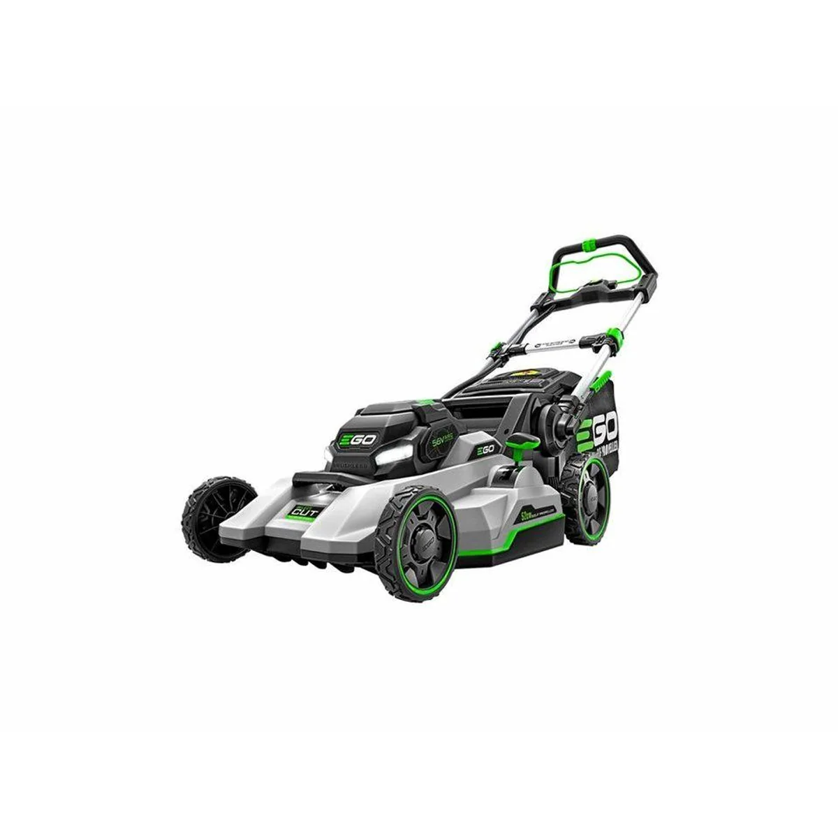 EGO POWER PLUS LM2130E-SP, 52 cm Schnittbreite, vielseitig einsetzbar