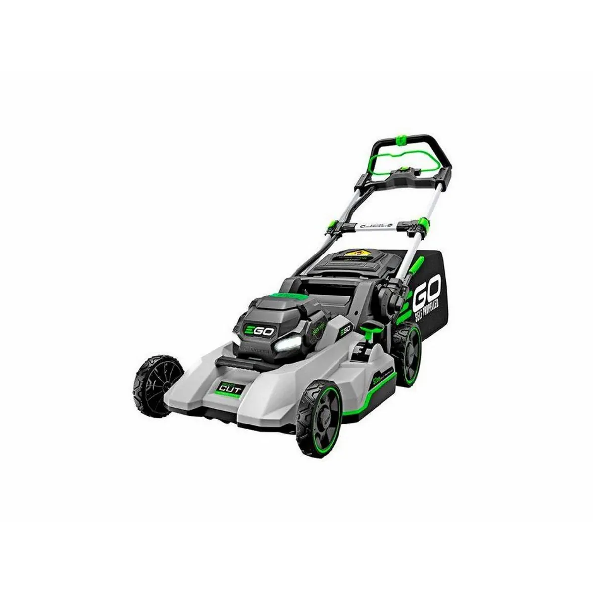 EGO POWER PLUS LM2130E-SP, 52 cm Schnittbreite, vielseitig einsetzbar 3