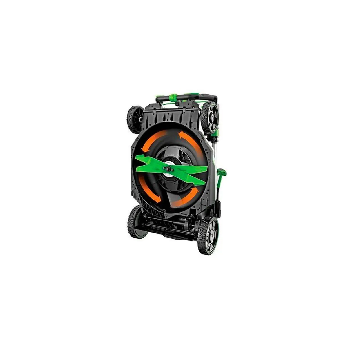 EGO POWER PLUS LM2130E-SP, 52 cm Schnittbreite, vielseitig einsetzbar 4
